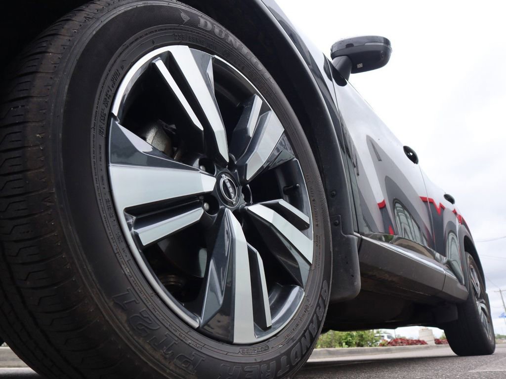 Certified 2023 Nissan Rogue SL w/ SL Premium Package image 10