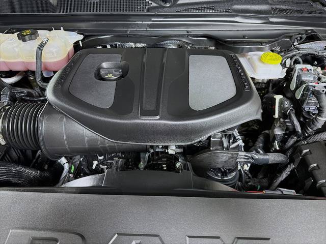 Certified 2026 RAM 1500 Big Horn AWD/4WD image 32