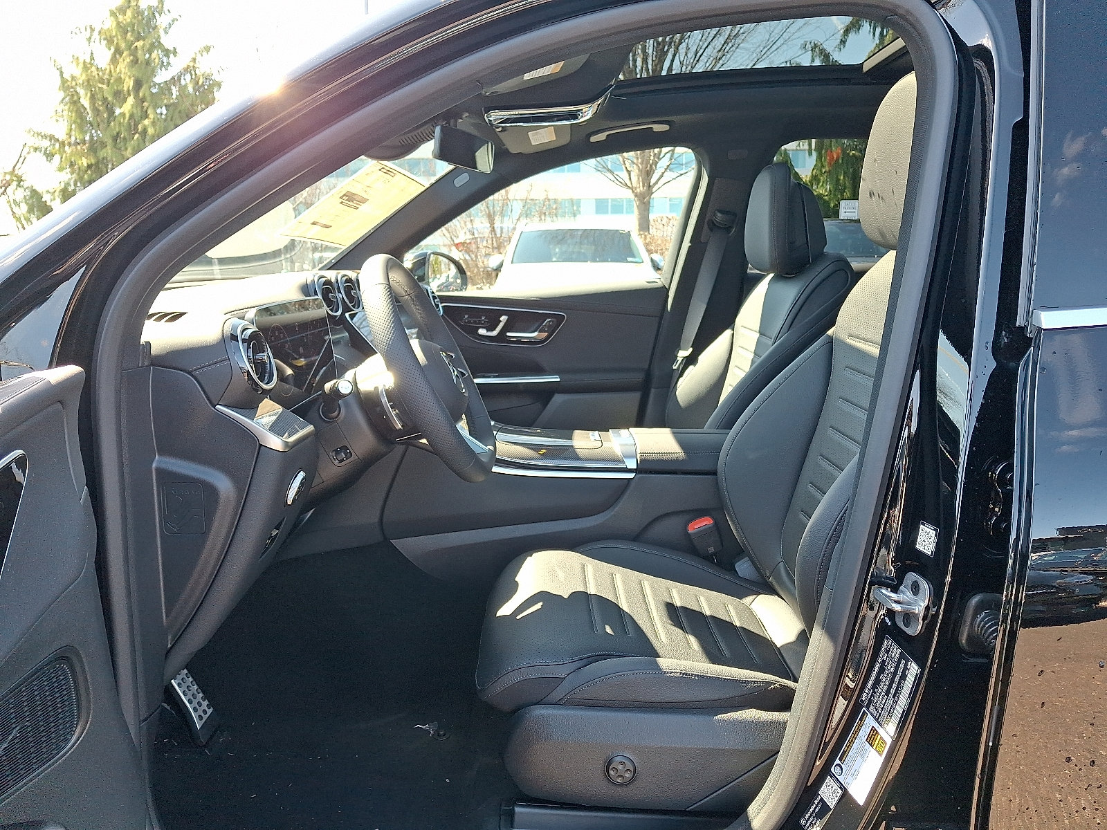 New 2026 Mercedes-Benz GLC 300 4MATIC image 11
