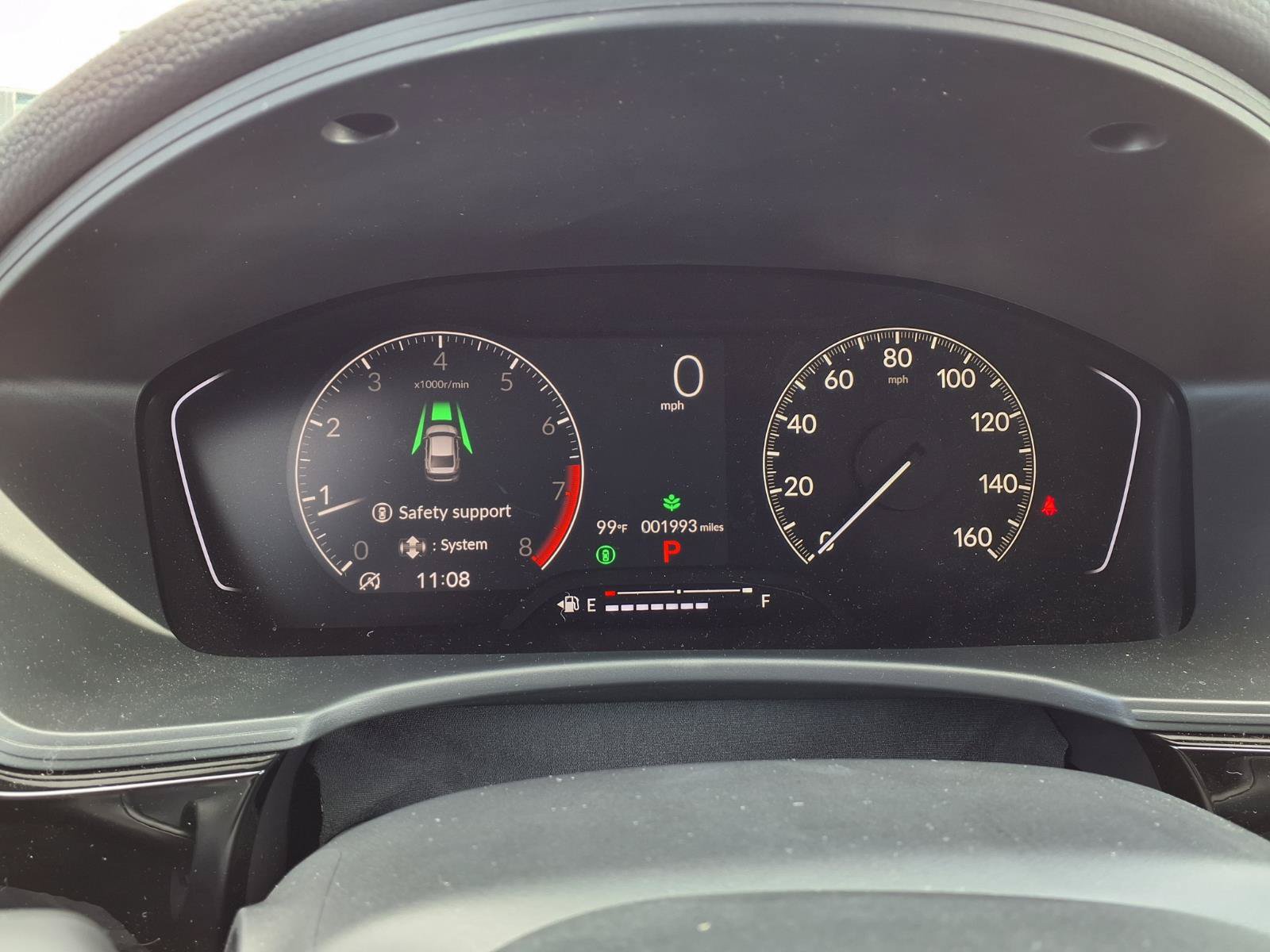 Certified 2026 Honda Civic LX image 16
