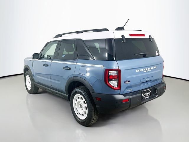 New 2026 Ford Bronco Sport Heritage w/ Convenience Package image 5