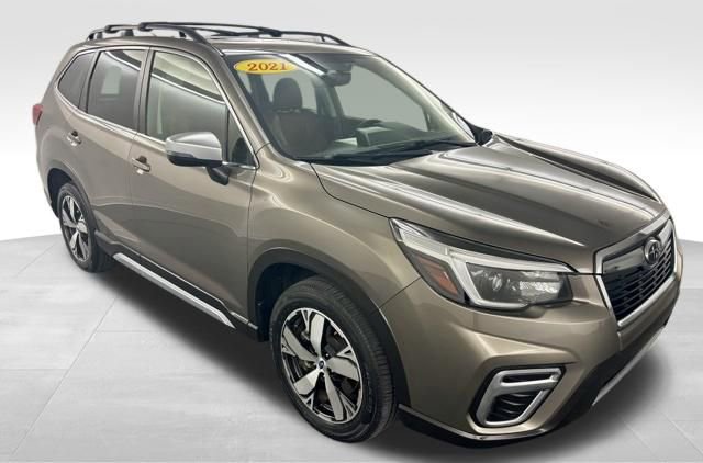 Used 2021 Subaru Forester Touring w/ Popular Package #2 image 3