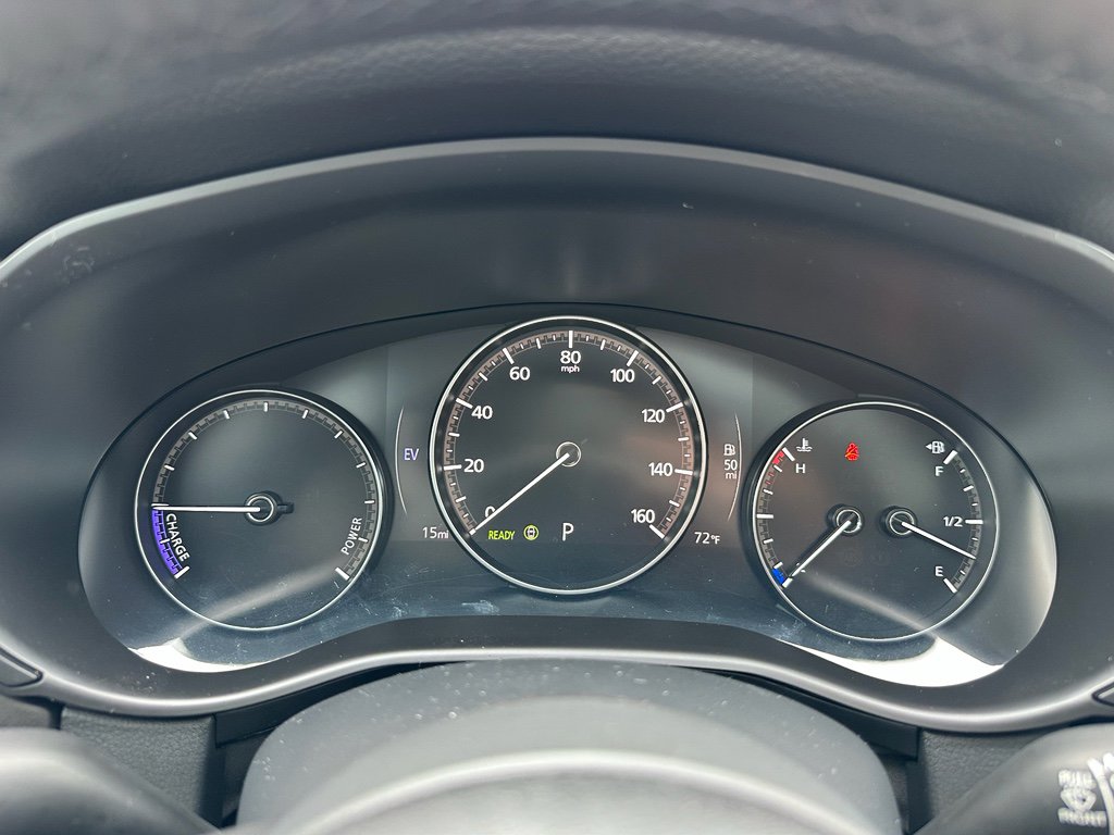 New 2026 MAZDA CX-50 AWD 2.5 Hybrid w/ Weather Package image 16