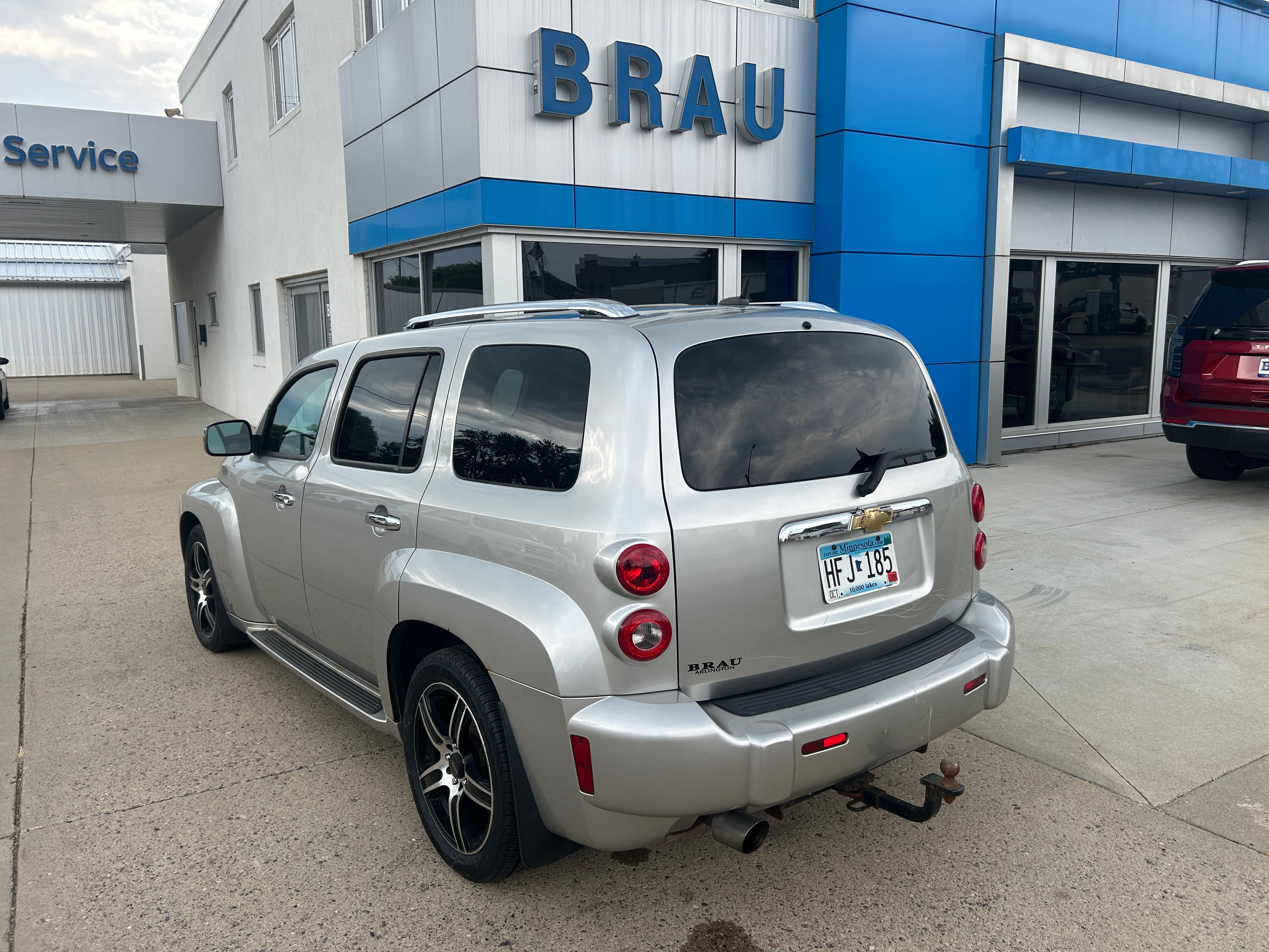 Used 2007 Chevrolet HHR LT w/ LT Preferred Equipment Group FWD image 8