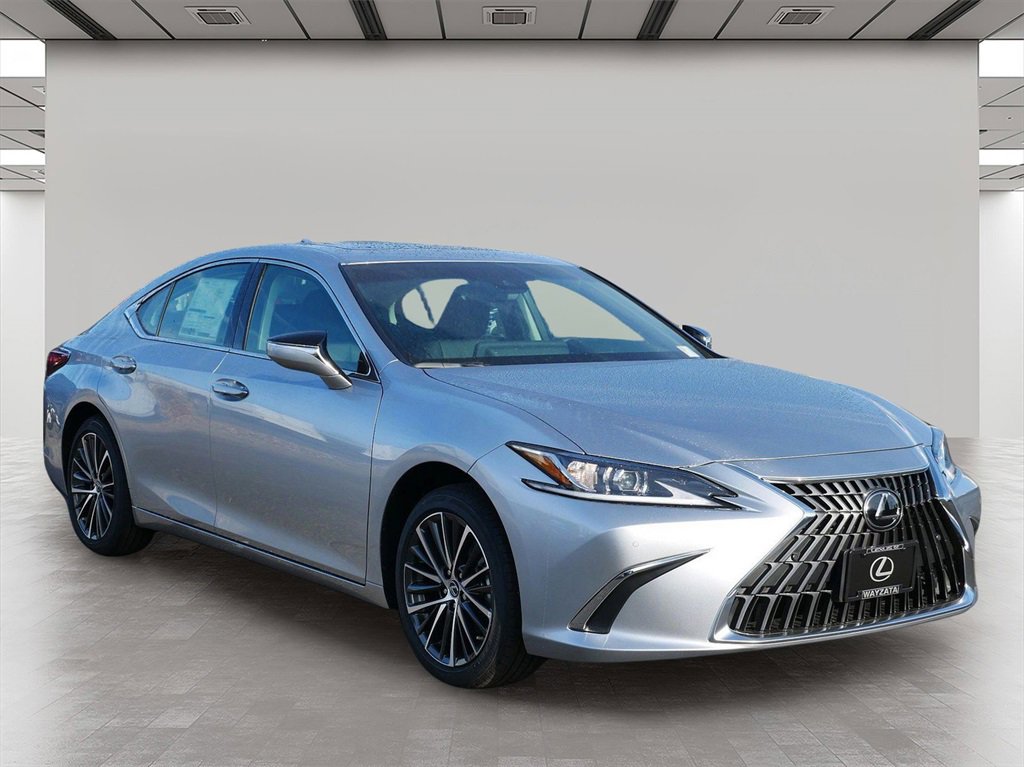 New 2025 Lexus ES 350 w/ Premium Package video 1