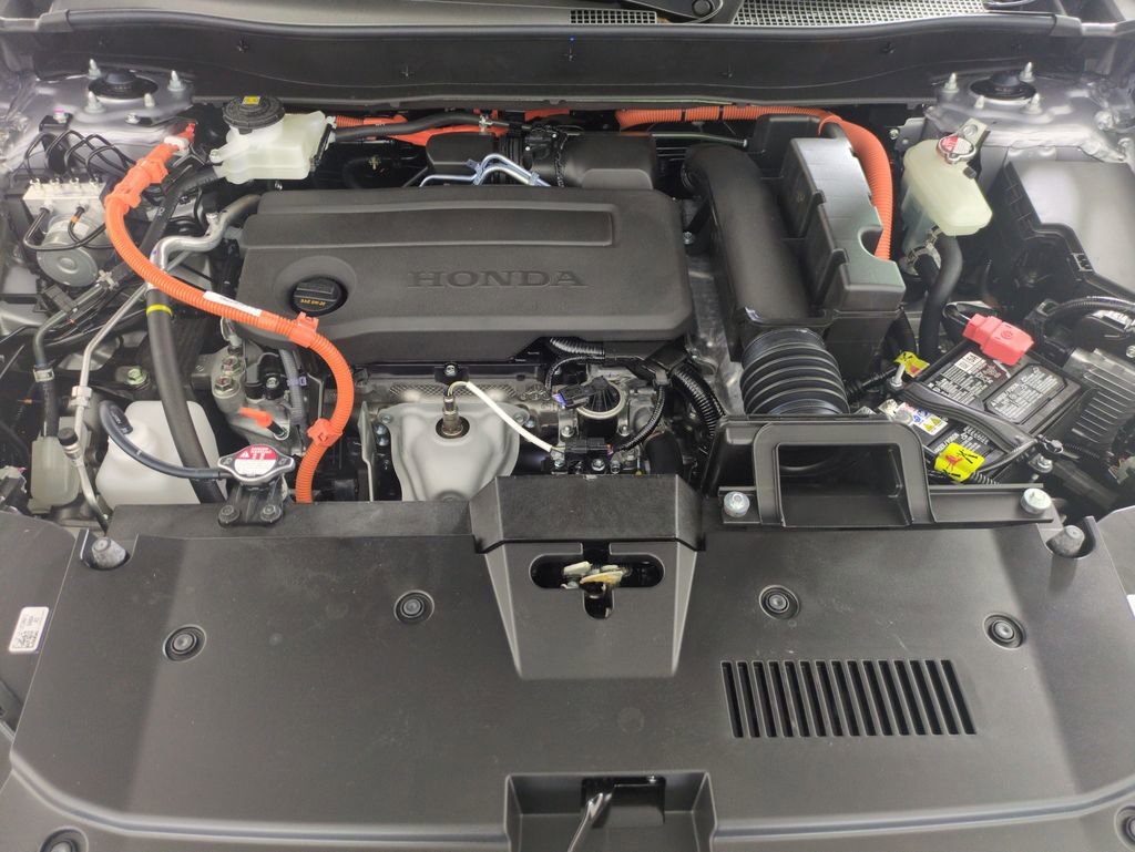 New 2026 Honda CR-V Sport-L image 21