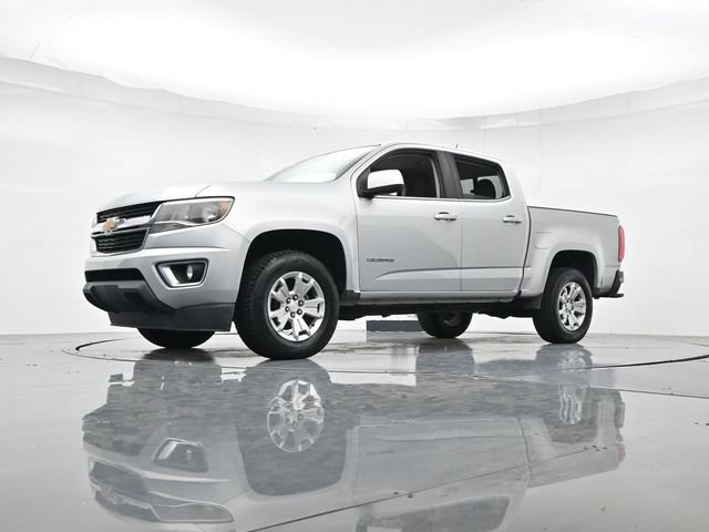 Used 2017 Chevrolet Colorado LT w/ LT Convenience Package RWD image 36