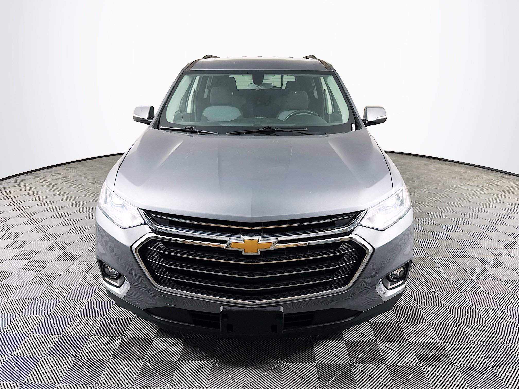 Used 2019 Chevrolet Traverse LT FWD video 2