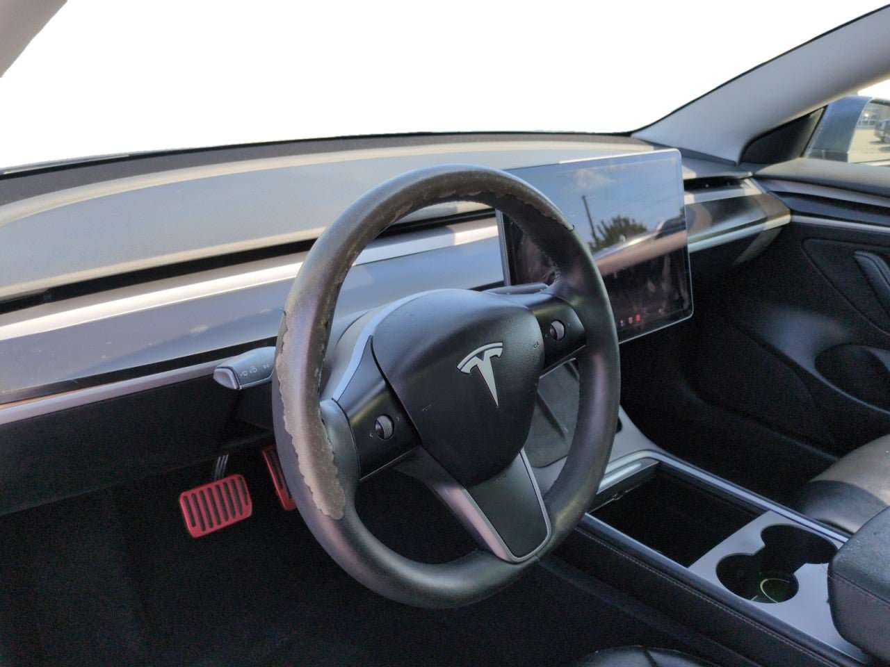 Used 2021 Tesla Model 3 Long Range AWD/4WD image 15