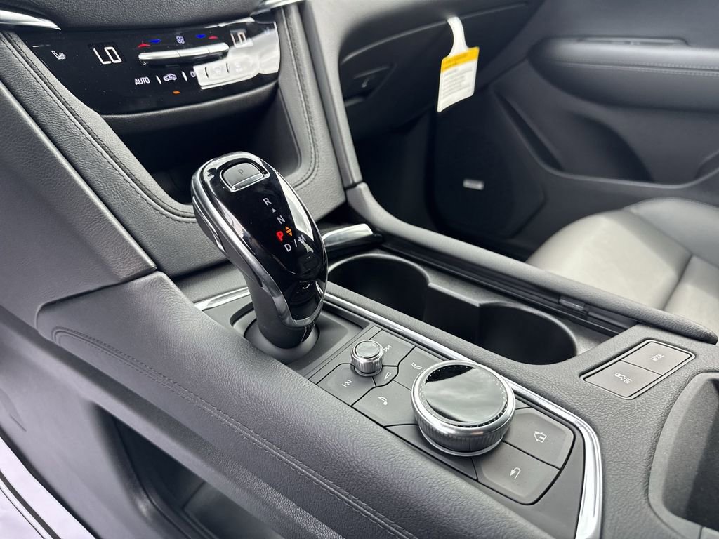 New 2026 Cadillac XT5 Luxury image 20