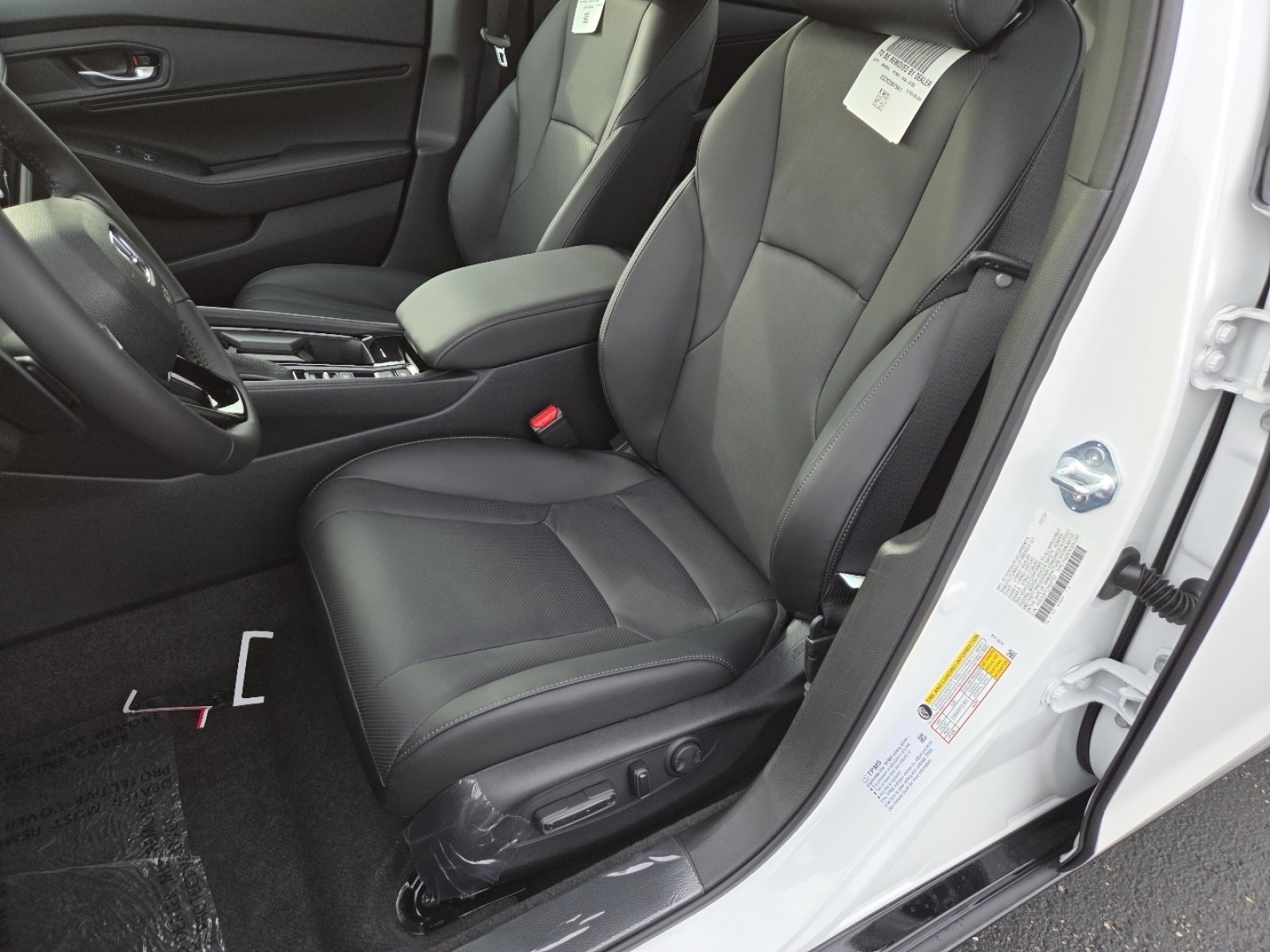 New 2026 Honda Accord Sport image 25