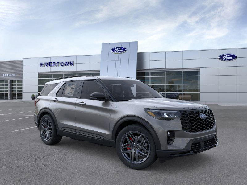 New 2026 Ford Explorer ST-Line w/ ST-Line Street Pack image 30