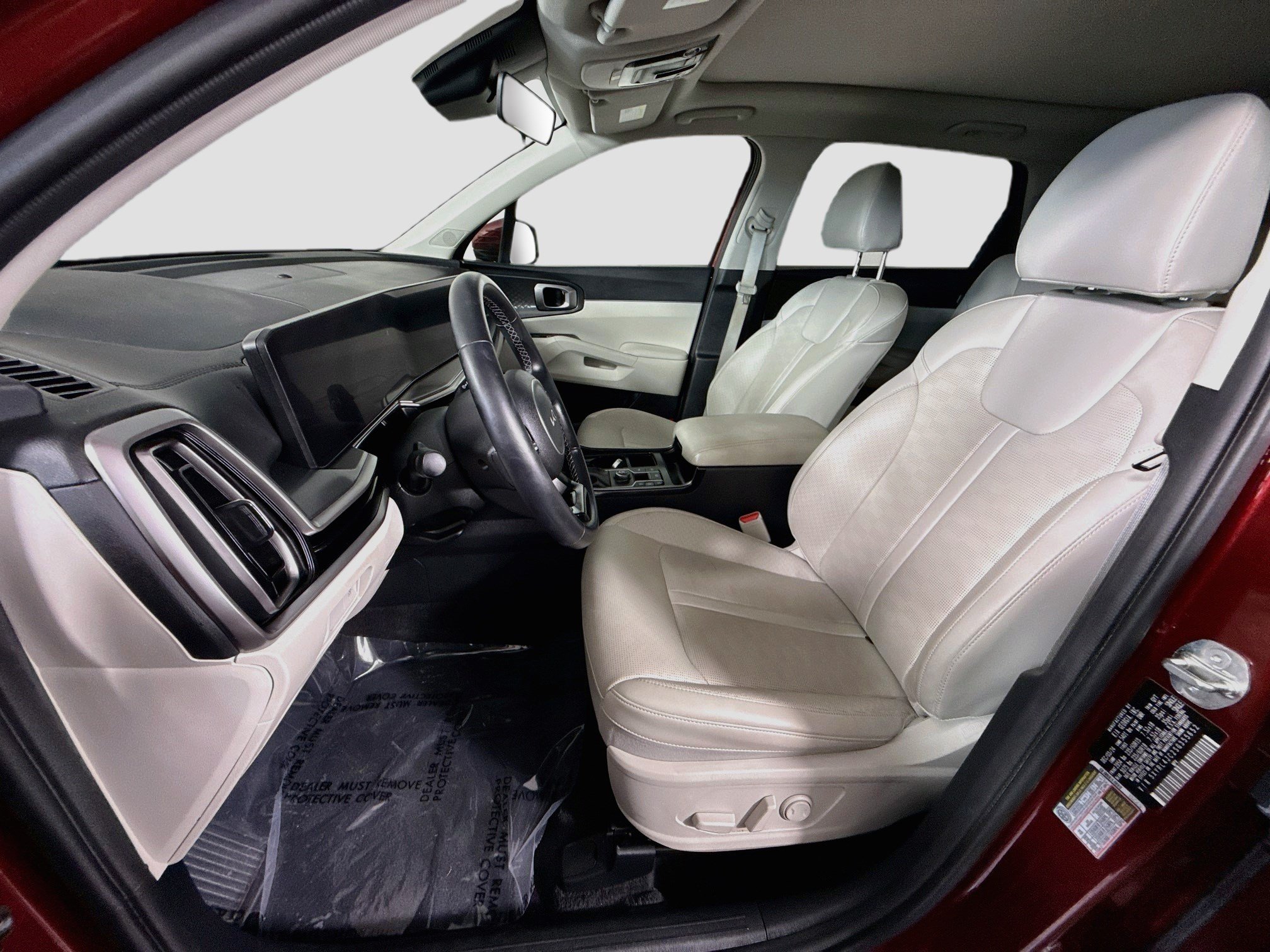 Used 2025 Kia Sorento S w/ Panoramic Sunroof Package FWD image 22