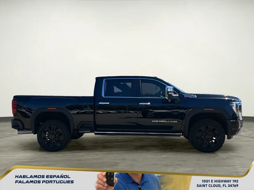 New 2026 GMC Sierra 2500 Denali w/ Denali Reserve Package image 7