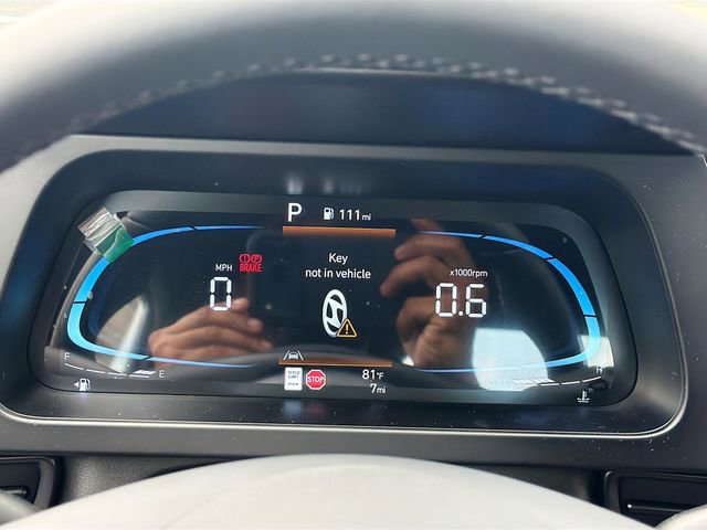 New 2026 Hyundai Elantra Sport FWD image 12