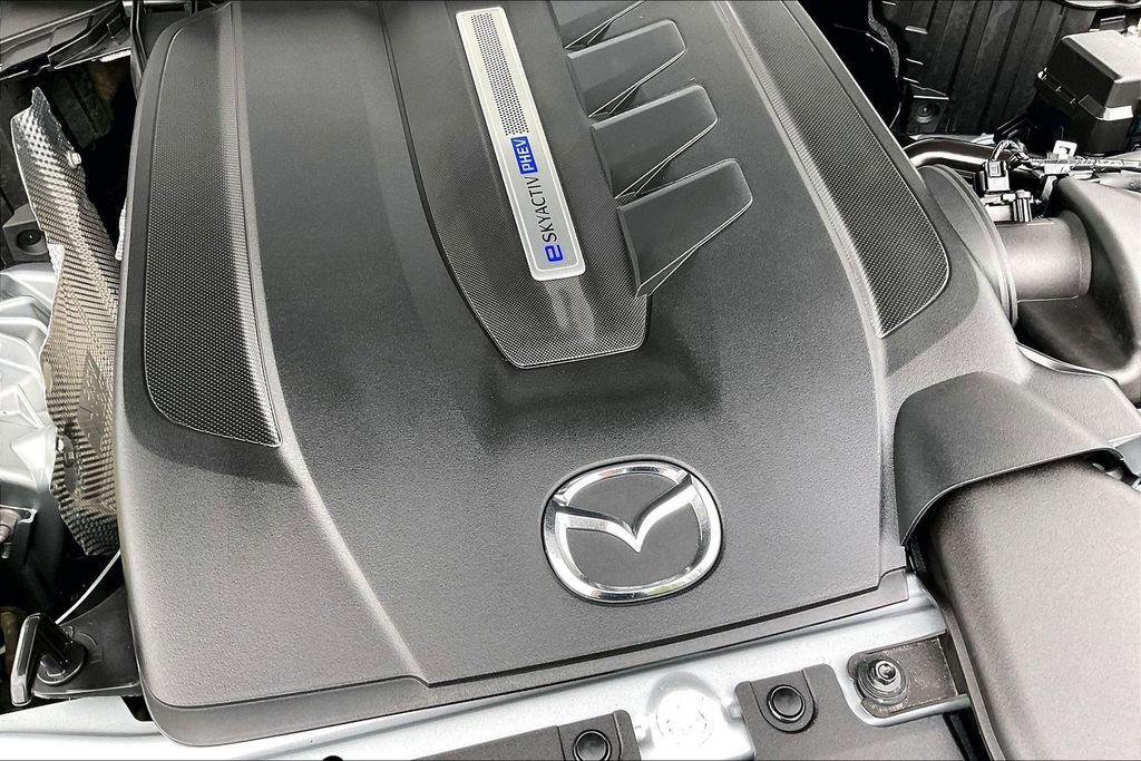 Certified 2024 MAZDA CX-90 Plug-In Hybrid w/ Premium Pkg AWD/4WD image 33