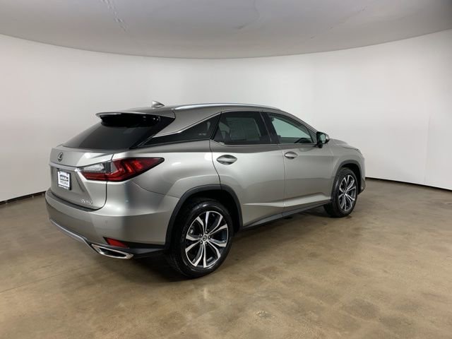 Certified 2021 Lexus RX 350 AWD w/ Premium Package image 8
