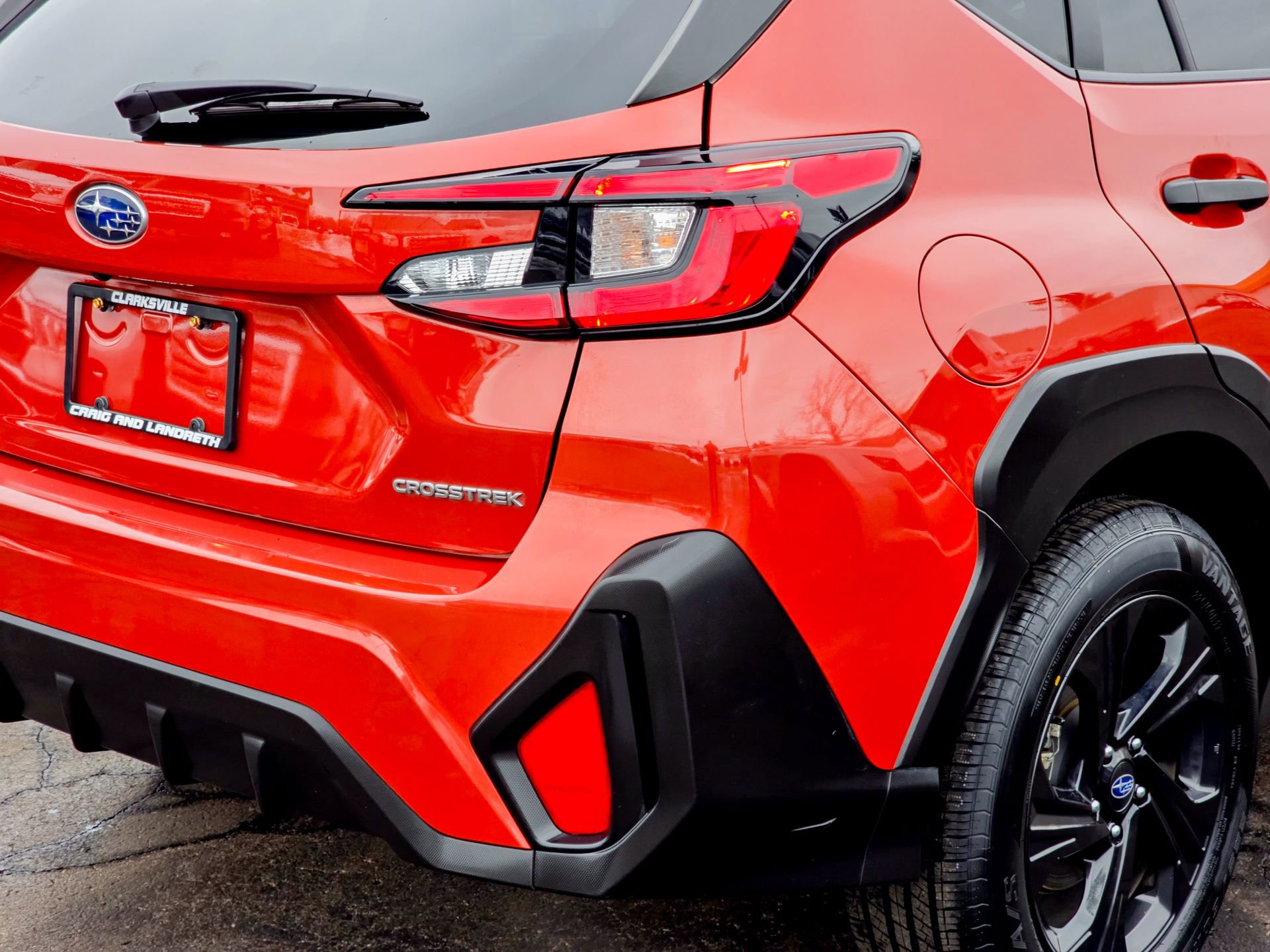 Used 2024 Subaru Crosstrek 2.0i image 19