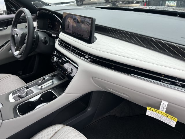 New 2027 INFINITI QX60 Autograph AWD/4WD image 13