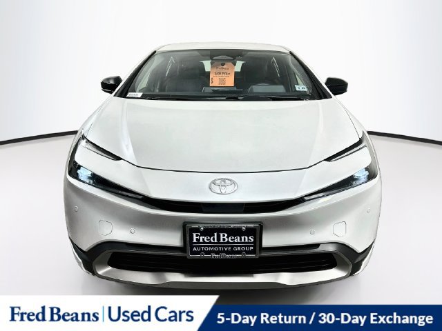 Used 2024 Toyota Prius Prime FWD image 2
