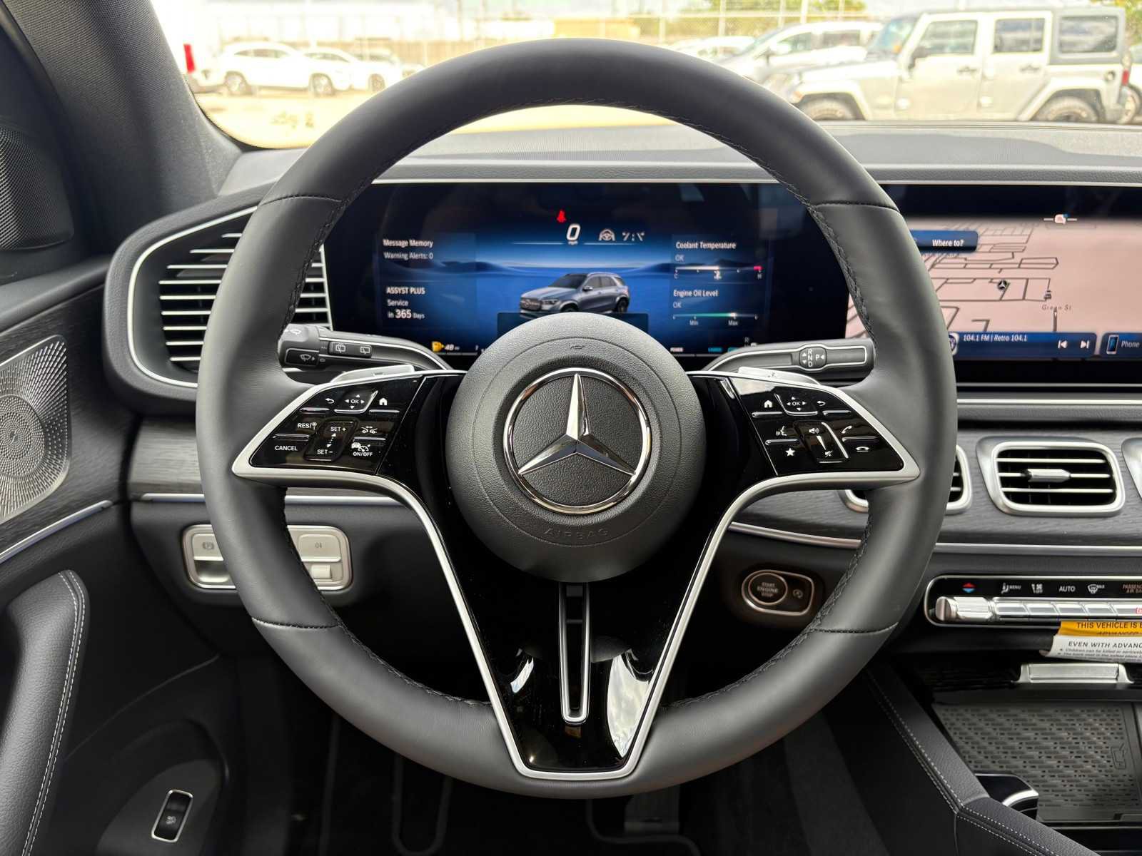 New 2026 Mercedes-Benz GLE 450 4MATIC image 23