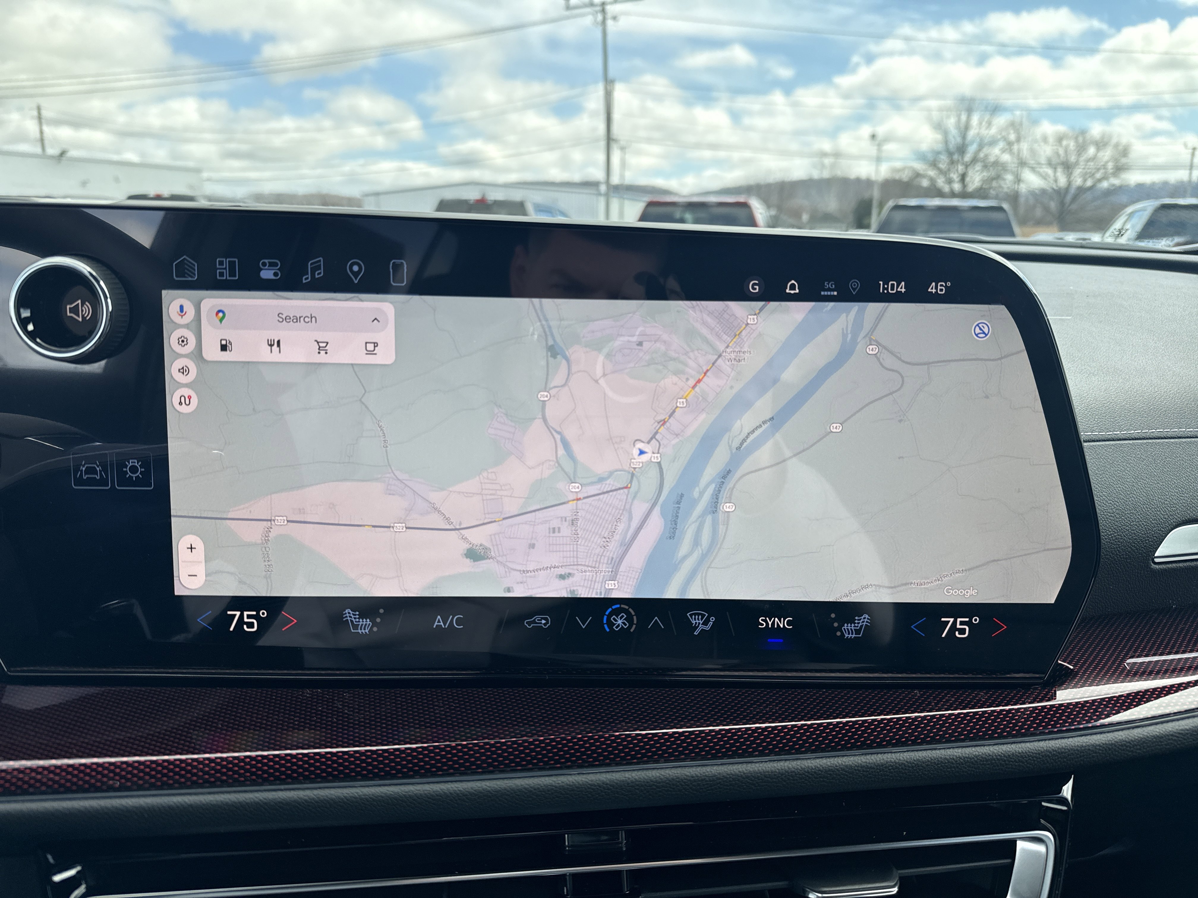 New 2026 Chevrolet Traverse Z71 w/ Driver Confidence Package image 27