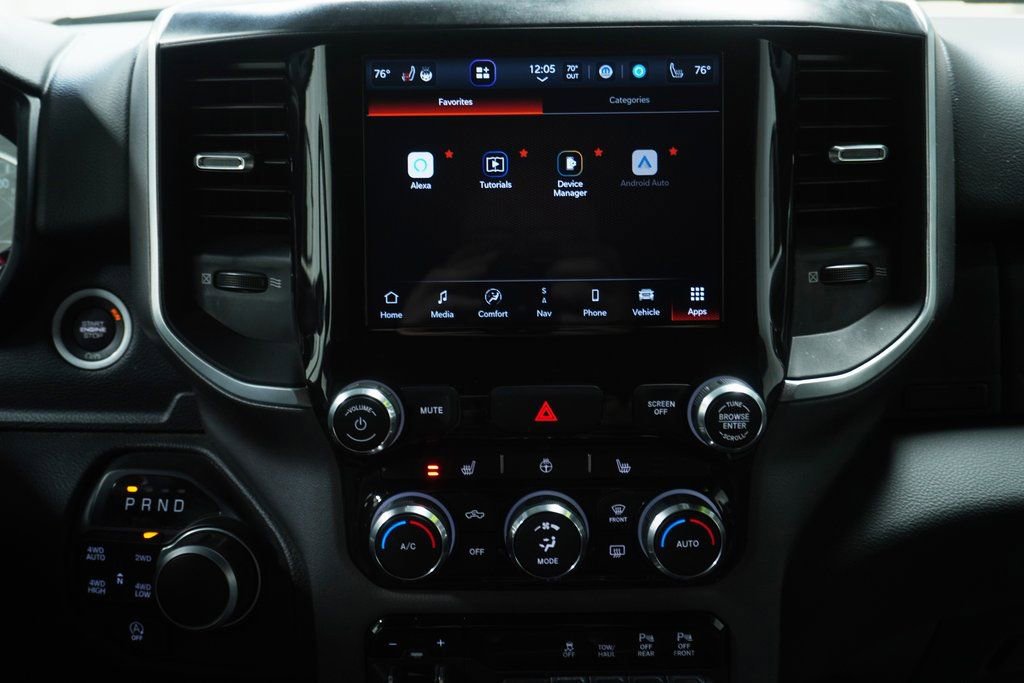 Used 2022 RAM 1500 Big Horn image 15