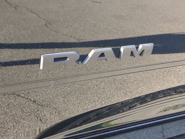 New 2026 RAM 3500 Laramie AWD/4WD image 12