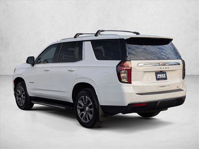 Used 2022 Chevrolet Tahoe LT w/ Luxury Package image 8