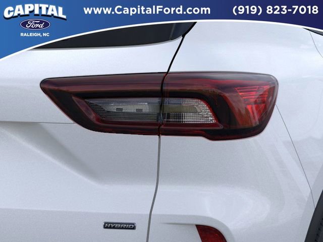 New 2025 Ford Escape ST-Line w/ Equipment Group 301A image 21