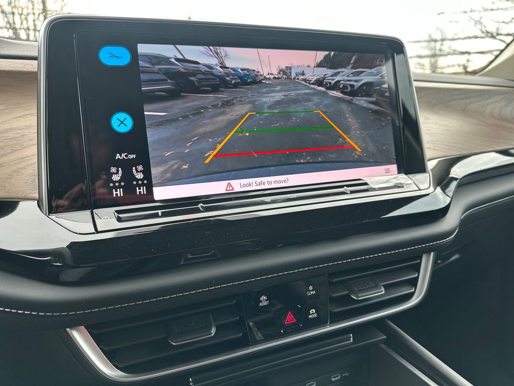 New 2026 Volkswagen Atlas SE image 10