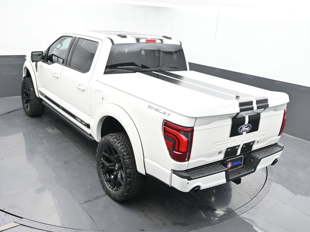 New 2025 Ford F150 Lariat w/ Equipment Group 502A High AWD/4WD image 34