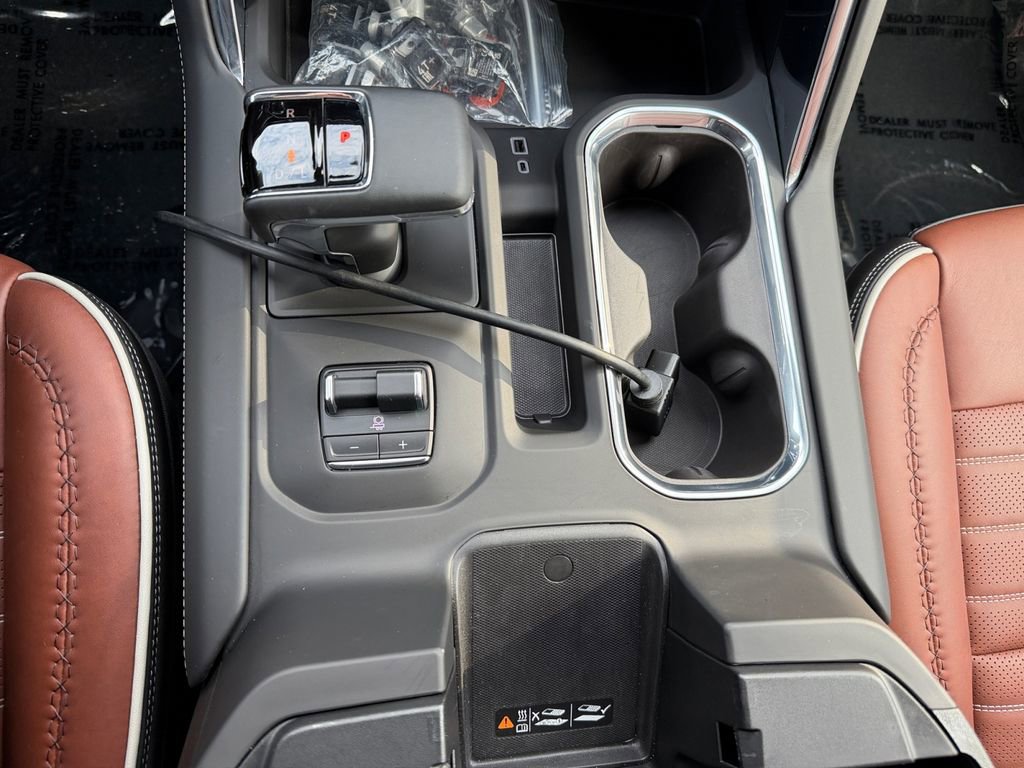 Used 2025 GMC Sierra 1500 Denali Ultimate image 26
