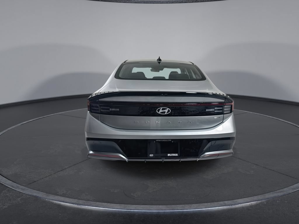 Certified 2025 Hyundai Sonata SEL FWD image 7