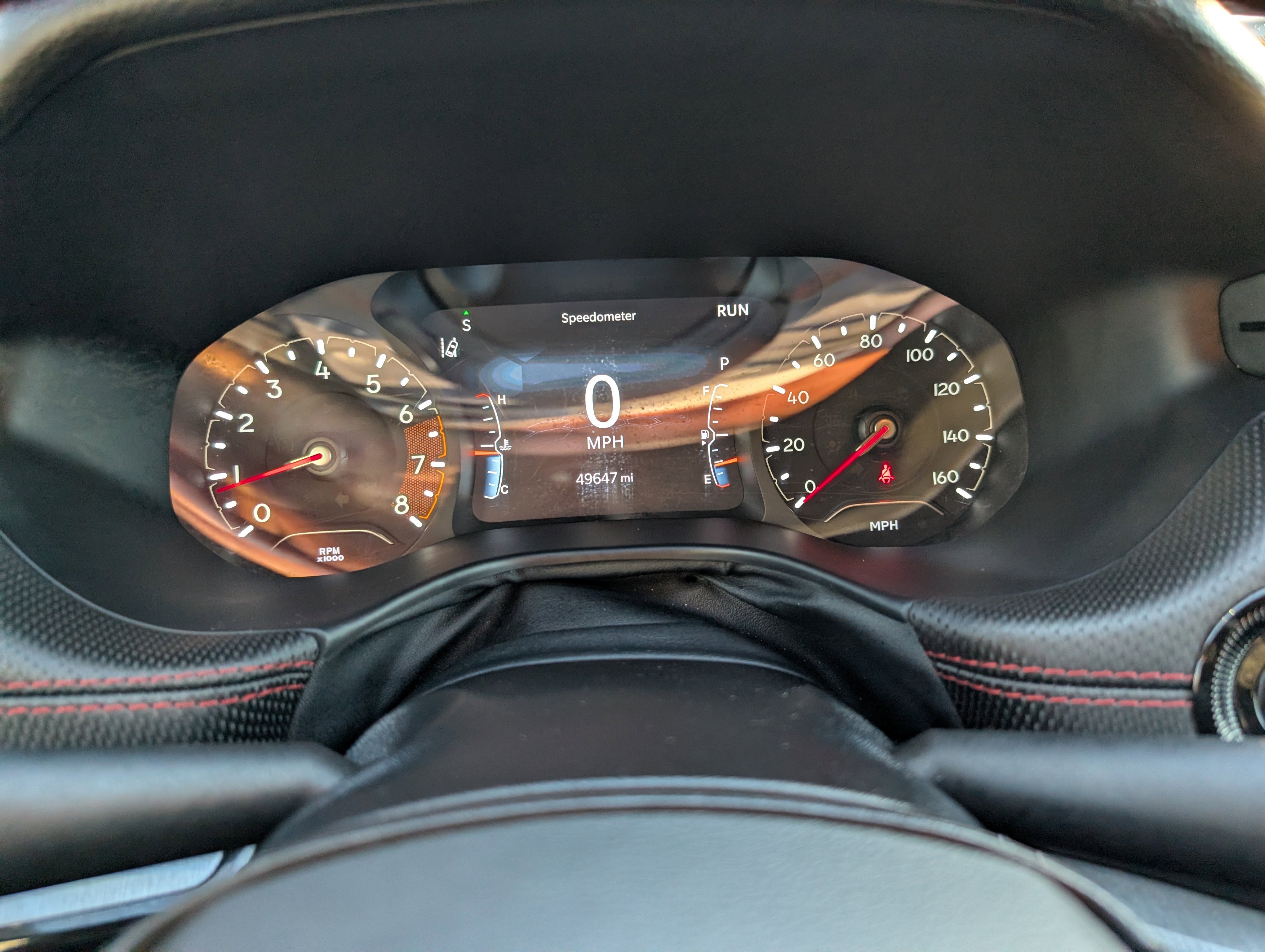 Used 2024 Jeep Compass Trailhawk image 17