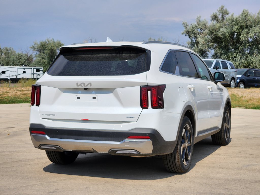 New 2026 Kia Sorento EX AWD/4WD image 7