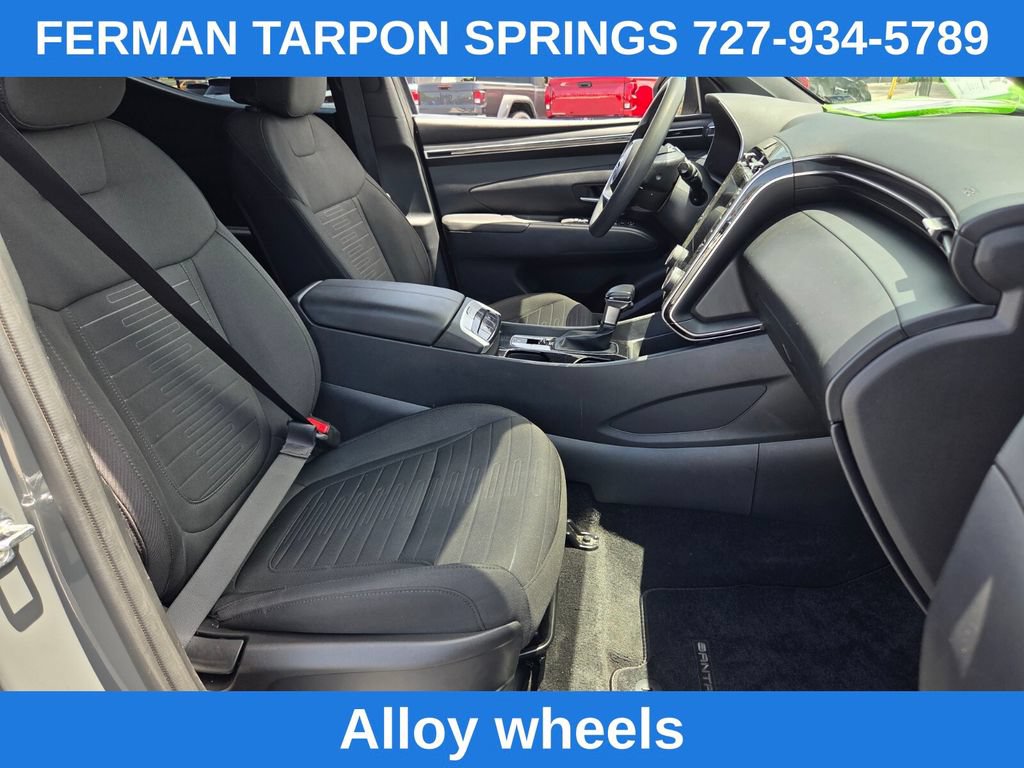 Used 2022 Hyundai Santa Cruz SEL FWD image 21