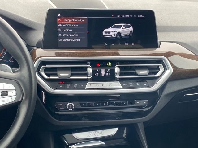 Used 2023 BMW X3 xDrive30i AWD/4WD image 9