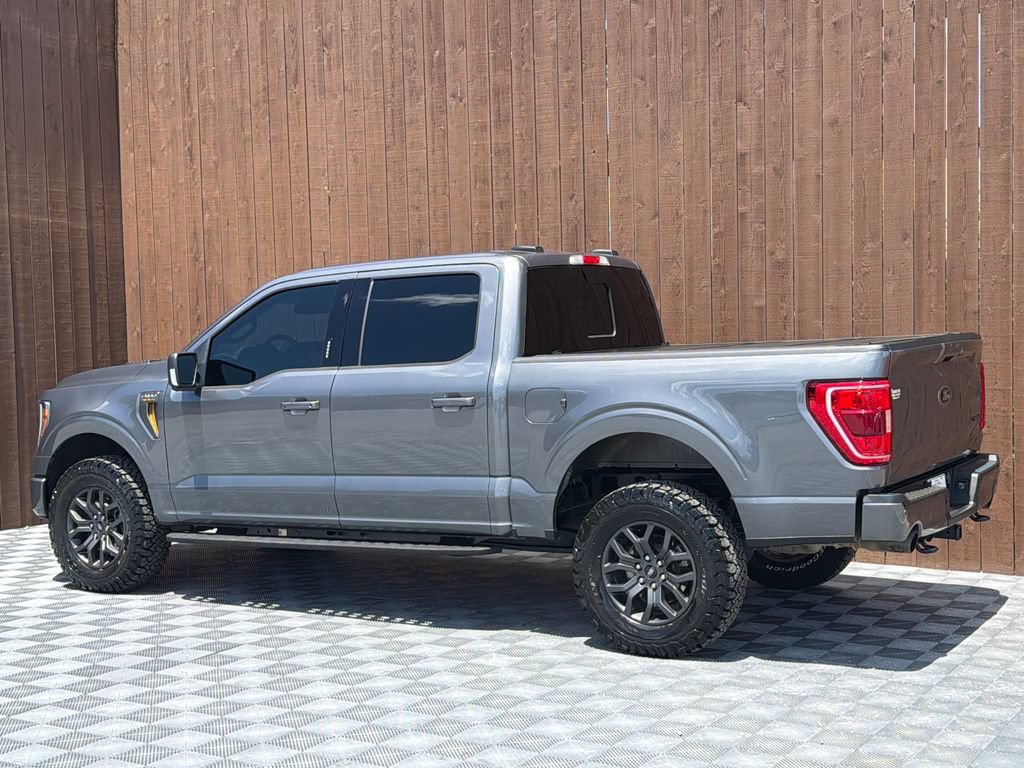 Used 2023 Ford F150 Tremor w/ Trailer Tow Package AWD/4WD image 15
