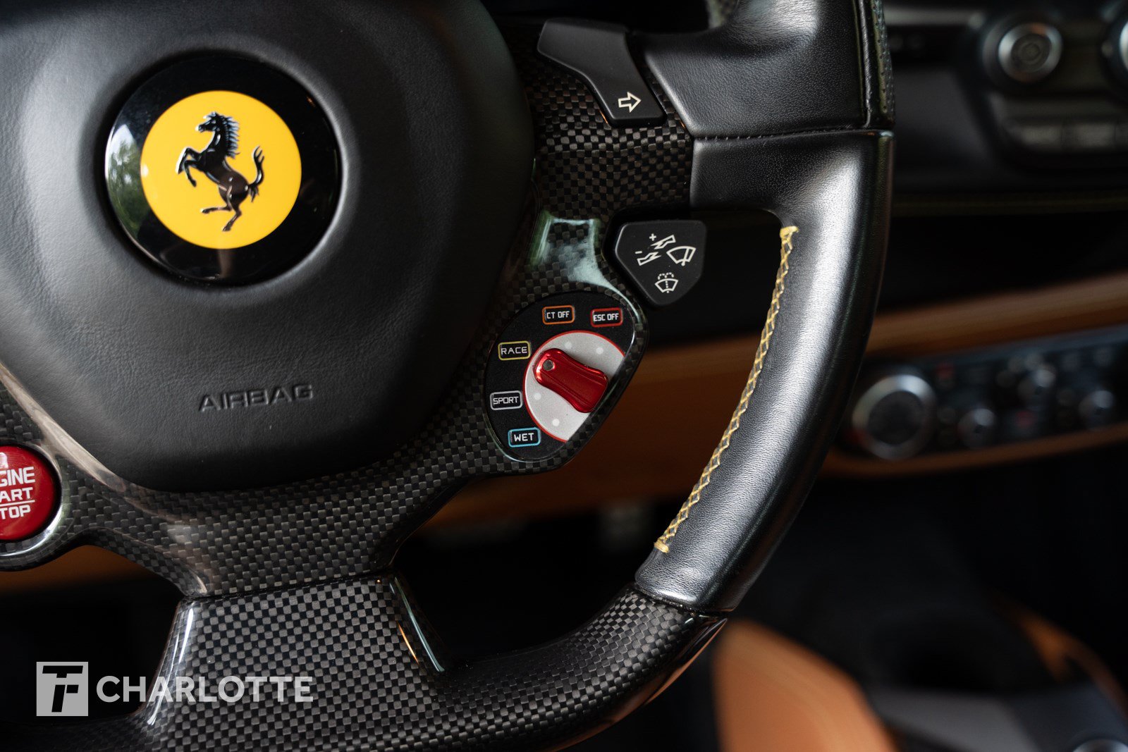 Used 2016 Ferrari 488 GTB RWD image 25