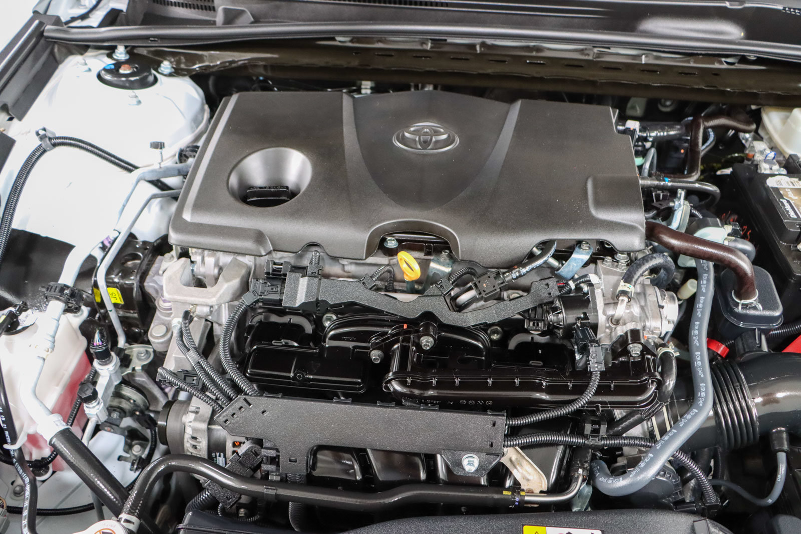 Used 2023 Toyota Camry SE FWD image 28