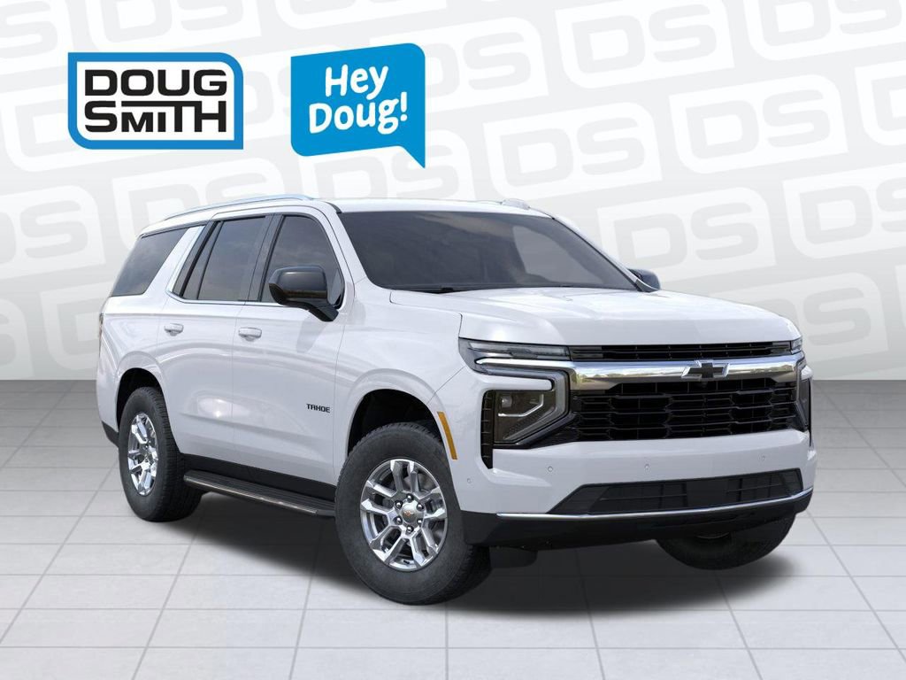 New 2026 Chevrolet Tahoe LS image 7