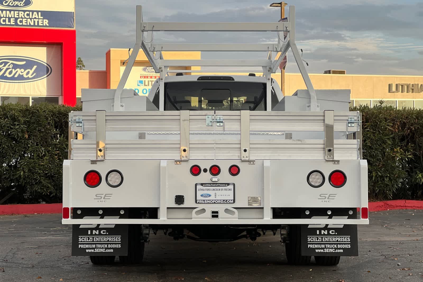 New 2026 Ford F550 4x4 Crew Cab Super Duty image 7