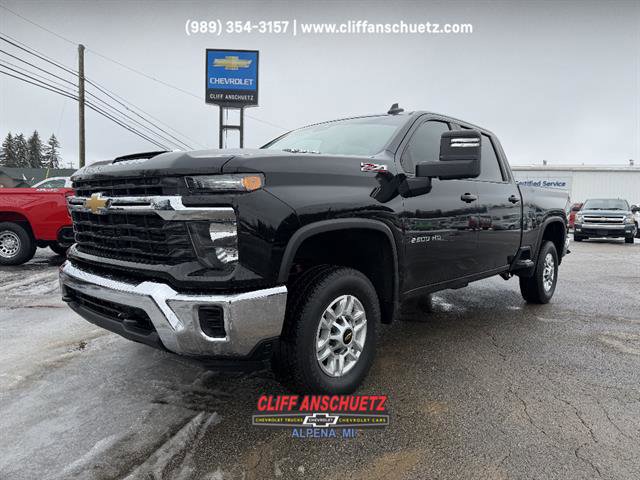 Used 2024 Chevrolet Silverado 2500 LT w/ Z71 Off-Road Package
