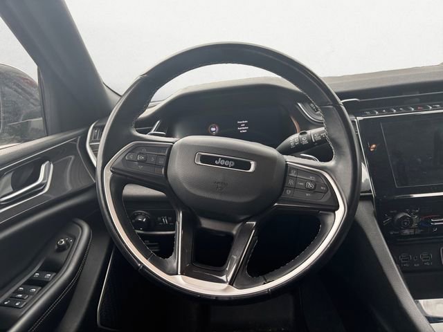 Used 2022 Jeep Grand Cherokee L Laredo image 12