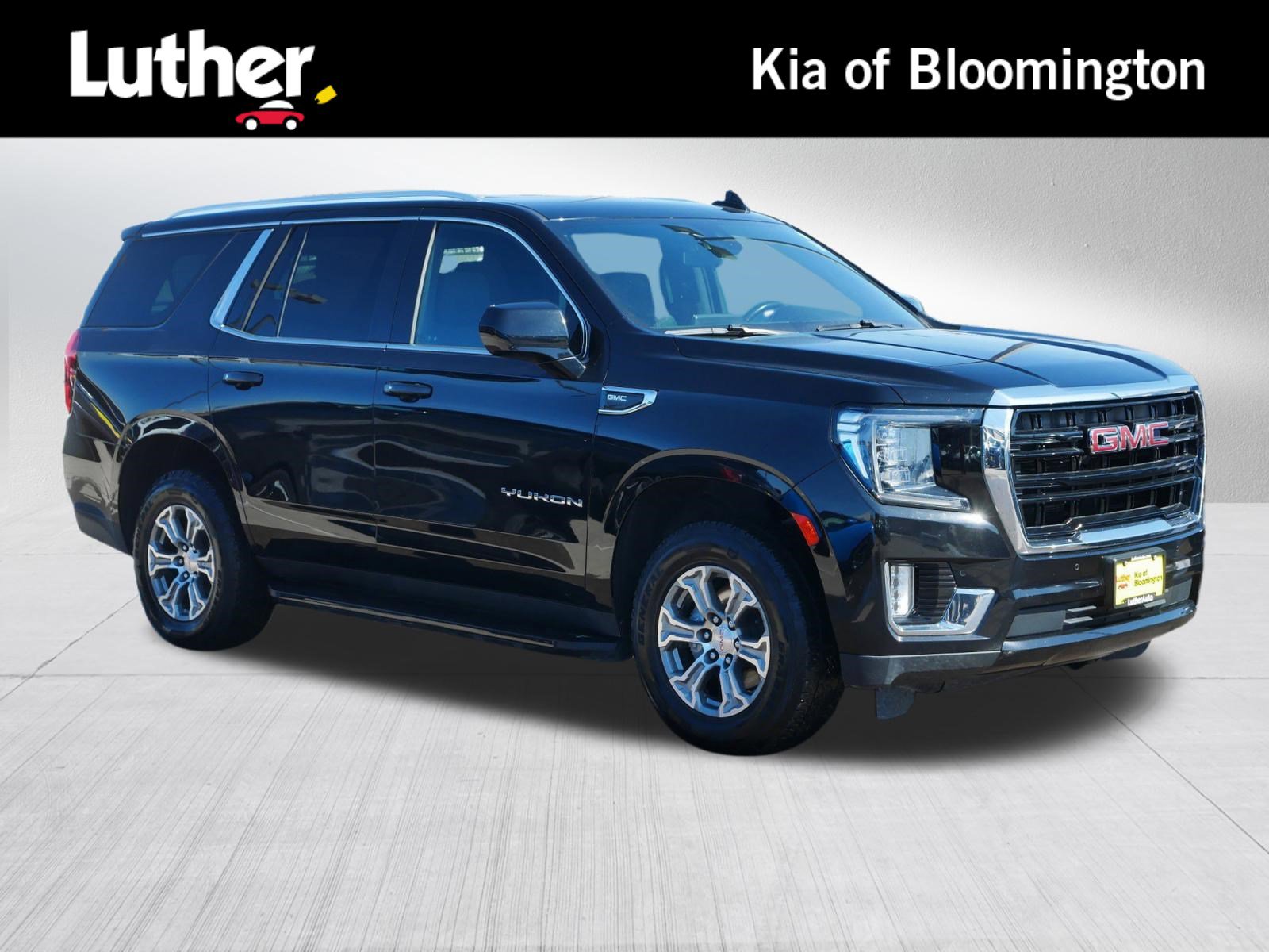 Used 2022 GMC Yukon SLE w/ Max Trailering Package AWD/4WD image 1