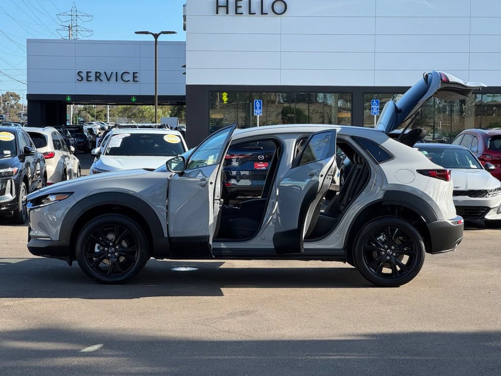 New 2026 MAZDA CX-30 AWD 2.5 S w/ Select Sport Pkg image 25