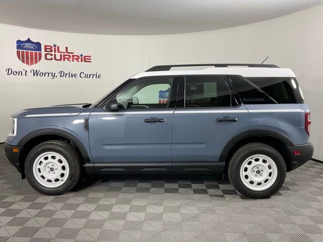 New 2025 Ford Bronco Sport Heritage w/ Convenience Package image 6