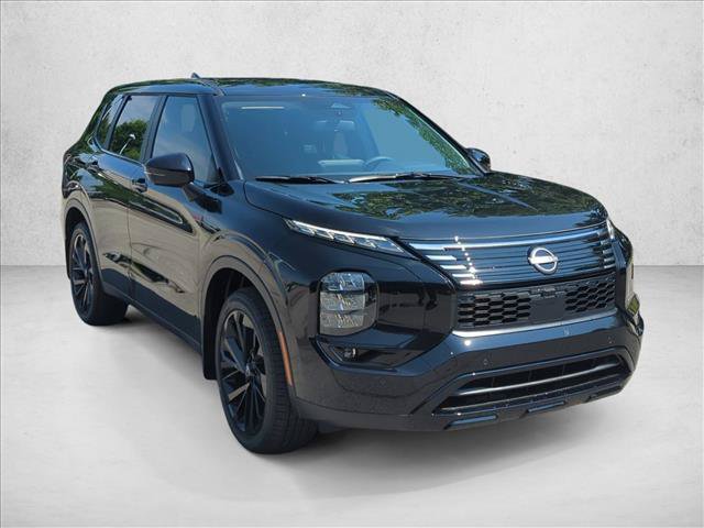 New 2026 Nissan Rogue SL AWD/4WD image 3