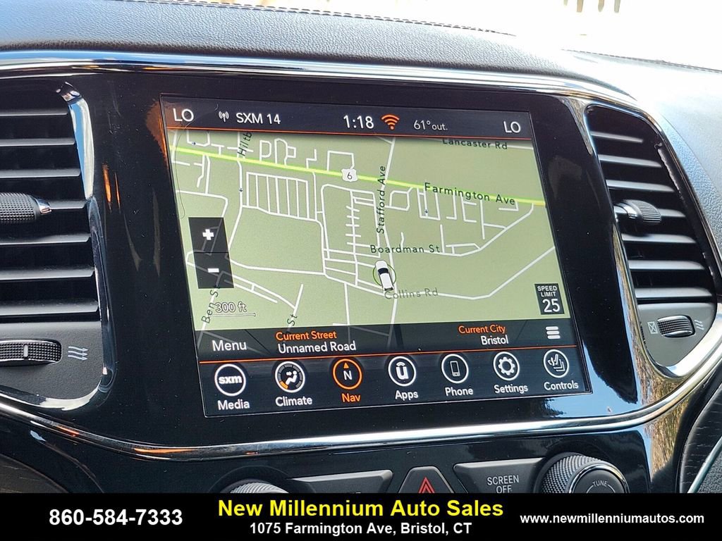 Used 2021 Jeep Grand Cherokee High Altitude image 21